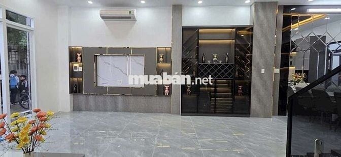 NHÀ MỚI 100% HUỲNH TẤN PHÁT NHÀ BÈ