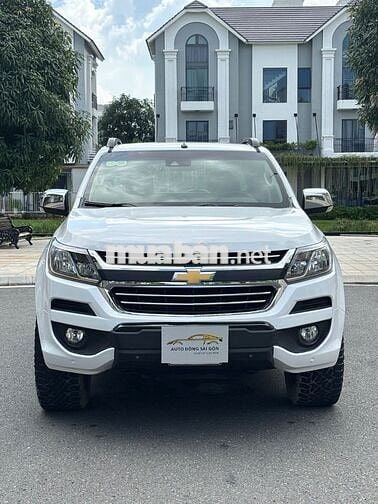 Chevrolet Colorado 2017 High Country - Nhập Thái