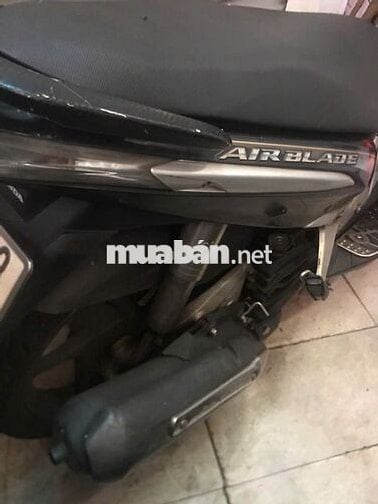Bán xe sưu tầm Honda Air Blade đời đầu chính chủ