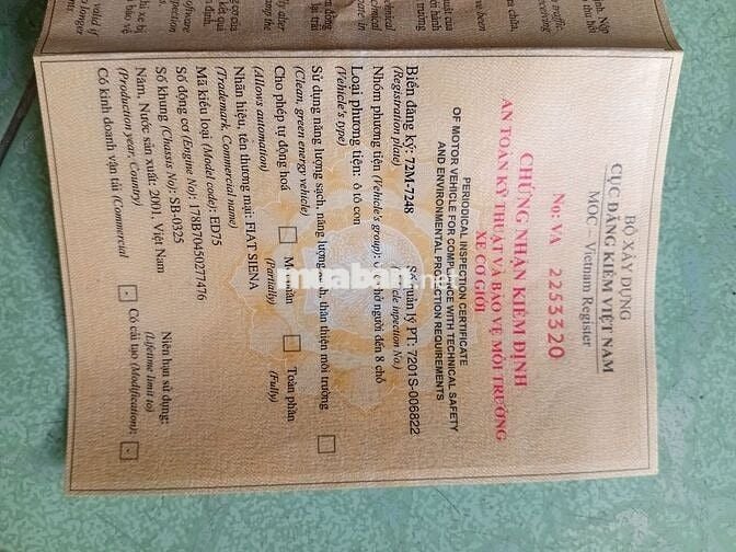 Fiat Siena 2002 ED 1.3 - 100000 km