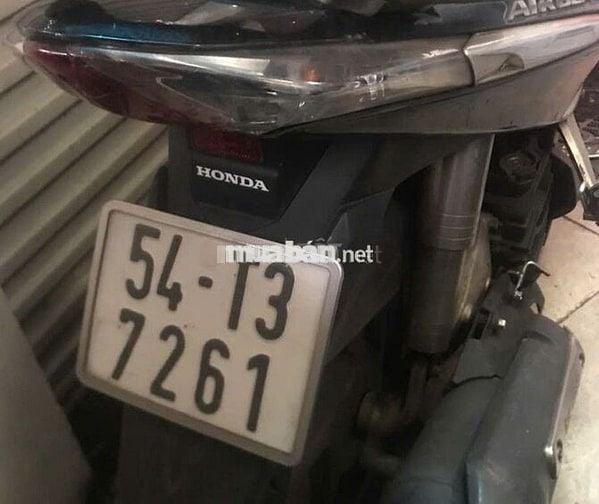 Bán xe sưu tầm Honda Air Blade đời đầu chính chủ