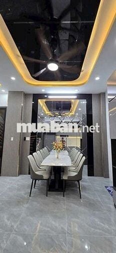 NHÀ MỚI 100% HUỲNH TẤN PHÁT NHÀ BÈ