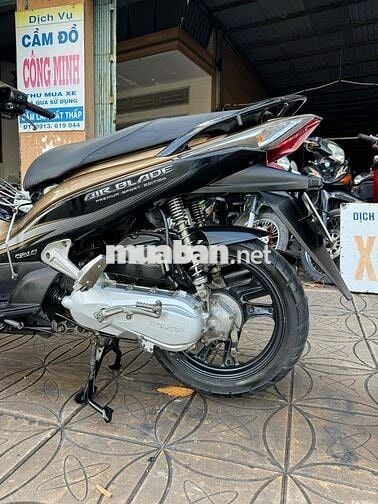 HONDA AIR BLADE FI (2012) BS:65G1:CẦN THƠ