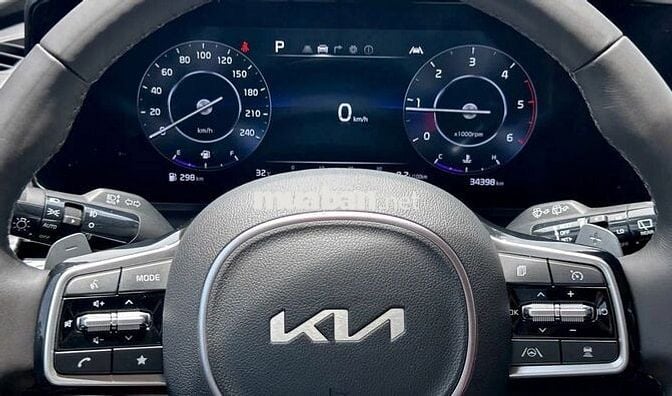 Carnival Signature 2.2D 2022 – Bản 7 chỗ cao cấp