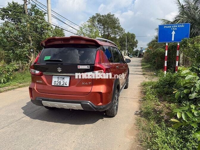 Chính chủ Suzuki XL 7 2022 GLX AT - 61000 km