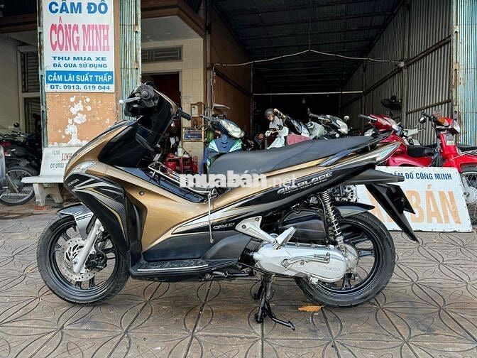 HONDA AIR BLADE FI (2012) BS:65G1:CẦN THƠ