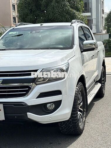 Chevrolet Colorado 2017 High Country - Nhập Thái