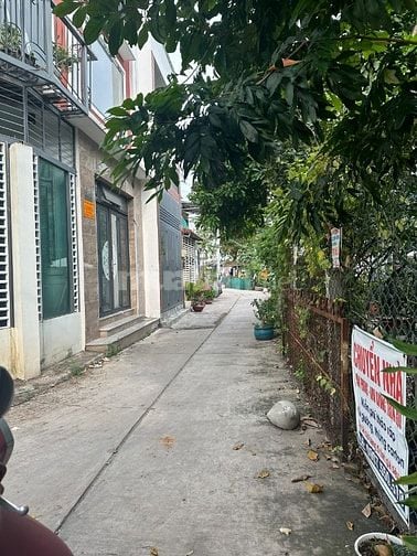 Bán đất khu  dân cư đông : 136m