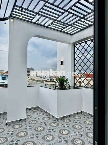 NHÀ MỚI 100% HUỲNH TẤN PHÁT NHÀ BÈ