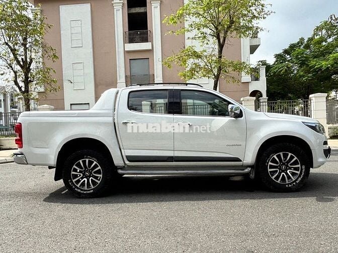 Chevrolet Colorado 2017 High Country - Nhập Thái