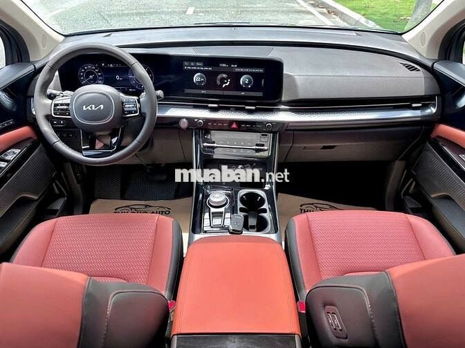 Carnival Signature 2.2D 2022 – Bản 7 chỗ cao cấp