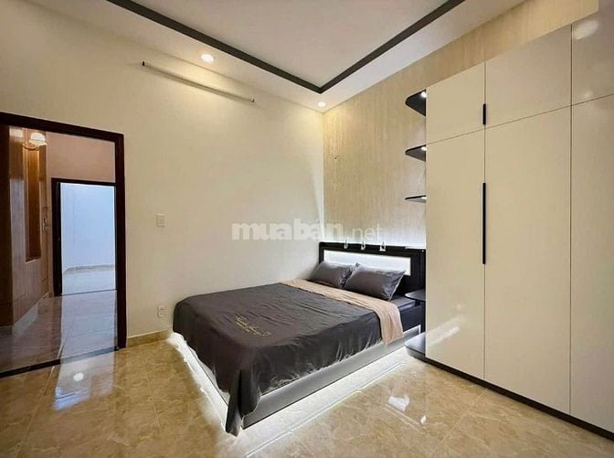 Chủ gửi bán nhà hẻm 3Tháng2, Q10,(59m²),gần vòng xoay Lý Thường Kiệt