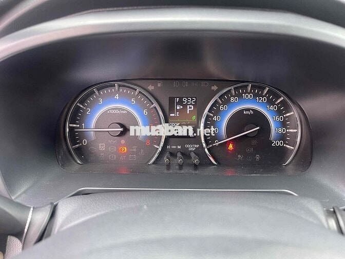 Toyota Rush 2021 S 1.5AT - 74900 km. 7 chỗ gầm cao