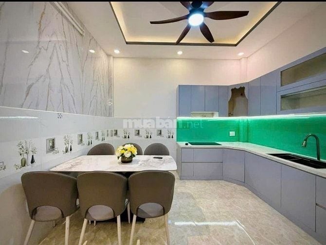 Chủ gửi bán nhà hẻm 3Tháng2, Q10,(59m²),gần vòng xoay Lý Thường Kiệt