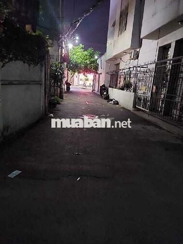 71m2 nhà nát 2 tầng cách MT 50m hẻm xe tải 4,8 tỷ ko có căn thứ 2