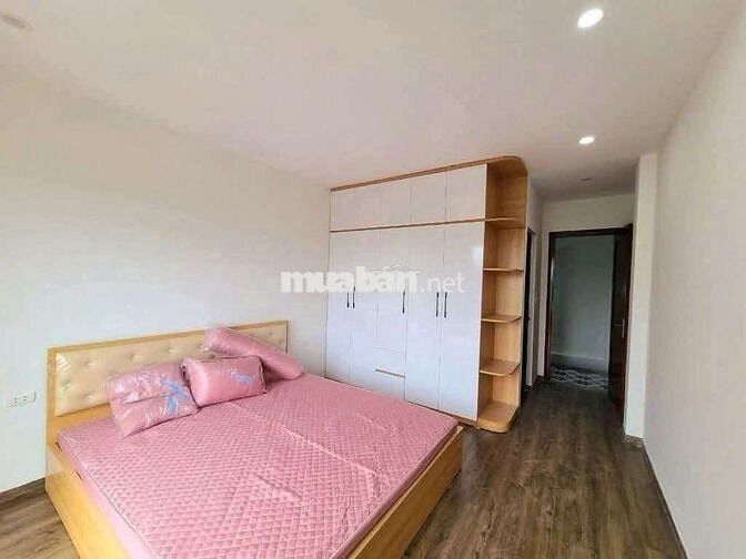 Bán nhà Đại Cát, Liên Mạc, 5.95 tỷ, ôtô đỗ cửa, full nội thất, 35m