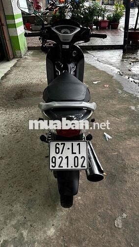 Future neo kim 2006 đen xám ( hỗ trợ góp )