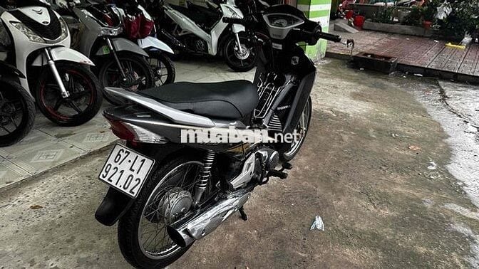 Future neo kim 2006 đen xám ( hỗ trợ góp )