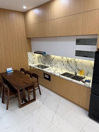 BÁN NHÀ 3 TẦNG X 90M ĐƯỜNG NƠ TRANG LONG - HOÀ CƯỜNG - FULL NỘI THẤT -