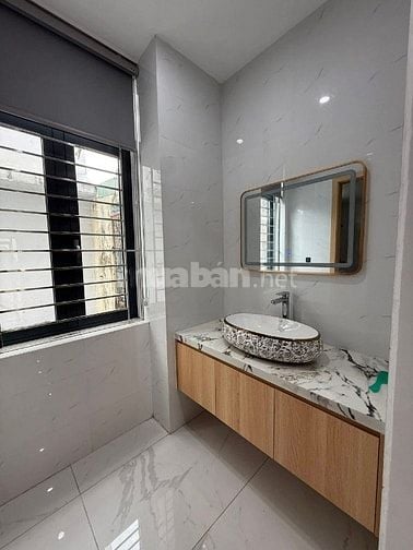 BÁN NHÀ 3 TẦNG X 90M ĐƯỜNG NƠ TRANG LONG - HOÀ CƯỜNG - FULL NỘI THẤT -