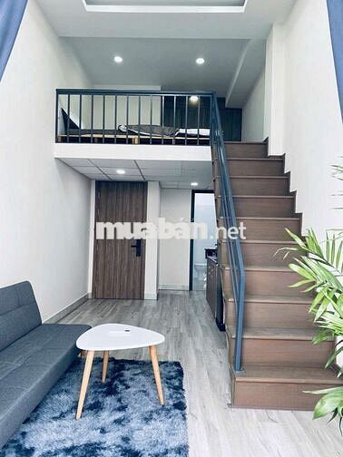 🏠 CĂN HỘ DUPLEX THIẾT KẾ RIÊNG BANCOL CỰC THOÁNG SÁT CITYLAND GÒ VẤP
