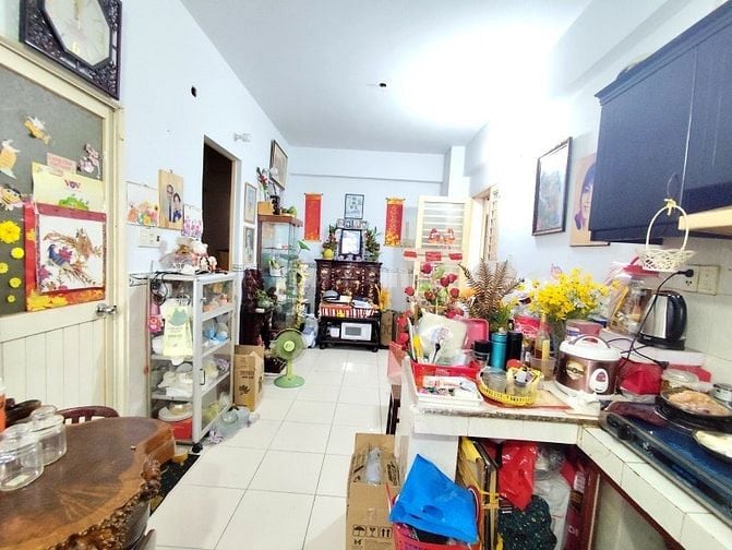  [BÁN CĂN HỘ QUẬN 10] Căn góc thoáng mát – sổ hồng riêng – giá chỉ 3.2