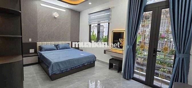 NHÀ MỚI 100% HUỲNH TẤN PHÁT NHÀ BÈ