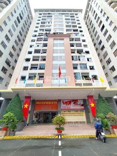  [BÁN CĂN HỘ QUẬN 10] Căn góc thoáng mát – sổ hồng riêng – giá chỉ 3.2