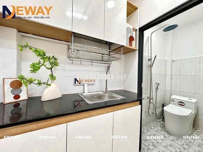 CHO THUÊ PHÒNG ĐẸP GIÁ RẺ FULL NỘI THẤT - AEON TÂN PHÚ - ĐẠI HỌC HUIT