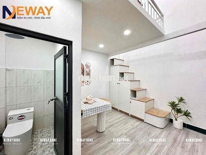 CHO THUÊ PHÒNG ĐẸP GIÁ RẺ FULL NỘI THẤT - AEON TÂN PHÚ - ĐẠI HỌC HUIT