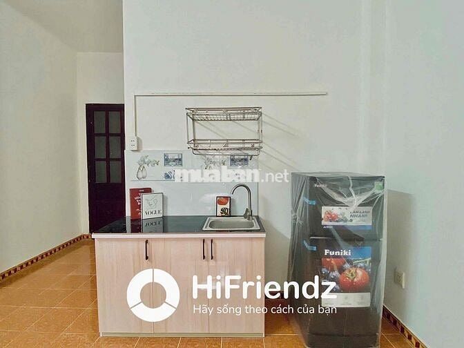 [CHDV] STUDIO CỬA SỔ TRỜI - TIỆN NGHI - NGAY GẦN ĐƯỜNG VÕ VĂN KIỆT