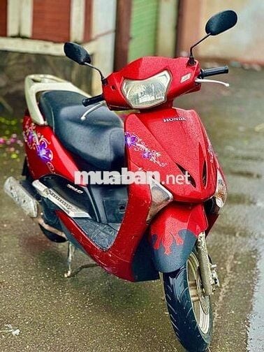 Lead 2010 zin êm như xe điện cốp rộng thoả mái