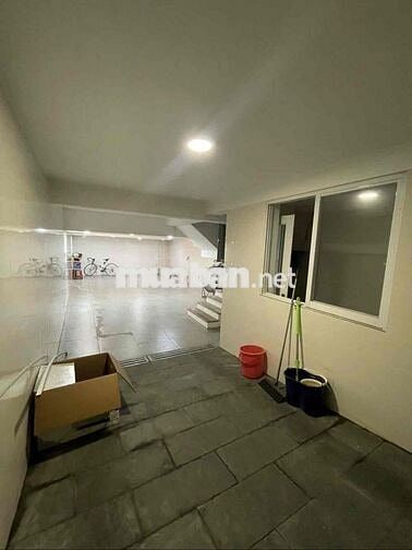 Nhà Phố CityLand Sát Emart Phan Văn Trị P5: 6x20m, full nội thất