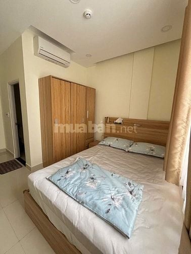 Thái An 2, Nguyễn Văn Quá, Q12: 70m2, 2p ngủ, 2wc, full NT, 8tr5/th