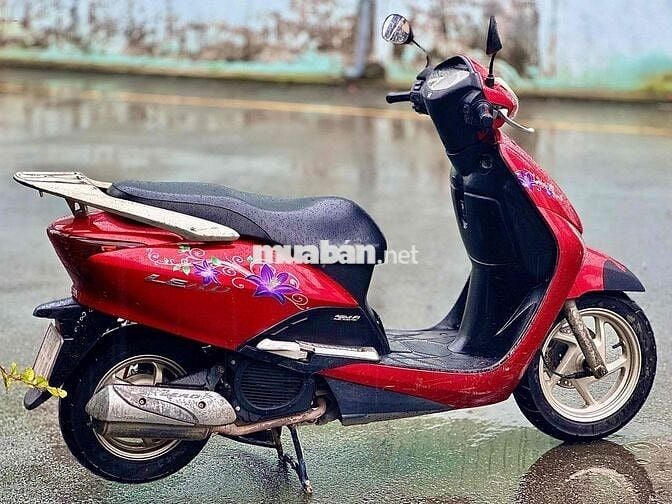 Lead 2010 zin êm như xe điện cốp rộng thoả mái