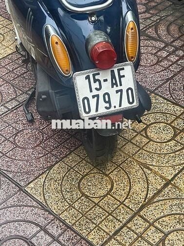 Bán xe Scoopy Crea 50cc,Bst15 đời 2019,xe đẹp gtdd