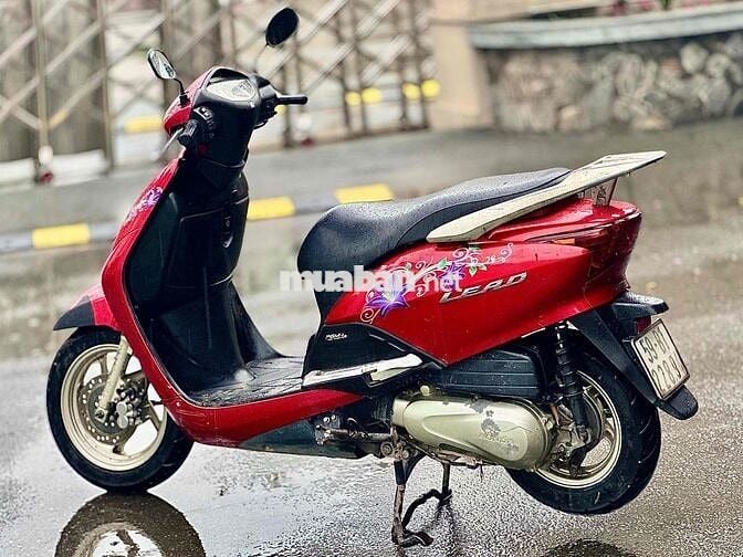 Lead 2010 zin êm như xe điện cốp rộng thoả mái