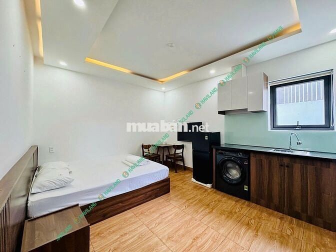 🌅 CĂN HỘ STUDIO MỚI CÓ SẴN GIÁ RẺ 100% TẠI KHU VỰC MỸ AN