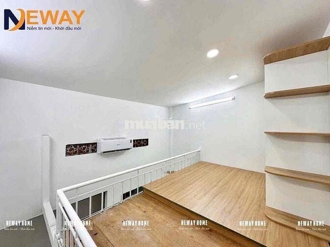 CHO THUÊ PHÒNG ĐẸP GIÁ RẺ FULL NỘI THẤT - AEON TÂN PHÚ - ĐẠI HỌC HUIT