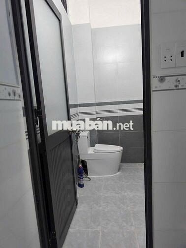 Chính chủ cho thuê nhà mới DT:4,x22 giá 10tr/thg lầu ,HBP,TĐ