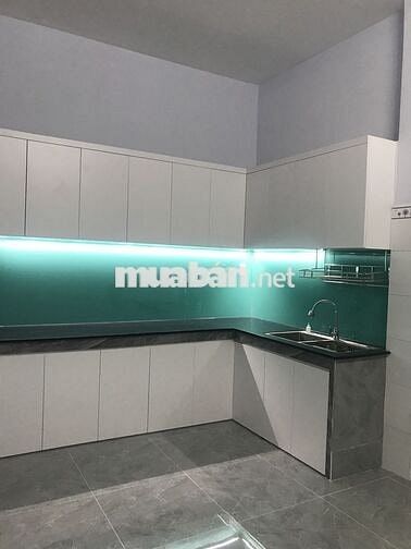 Chính chủ cho thuê nhà mới DT:4,x22 giá 10tr/thg lầu ,HBP,TĐ