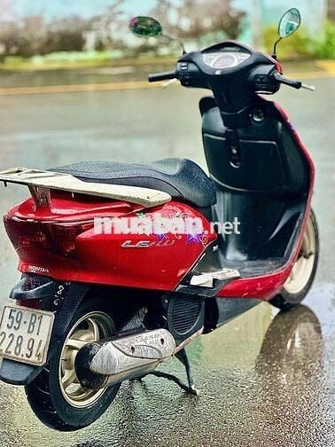 Lead 2010 zin êm như xe điện cốp rộng thoả mái