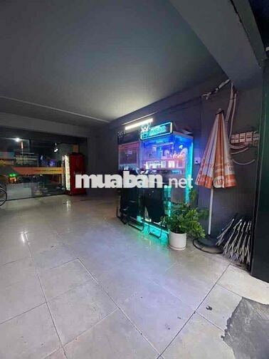 🔰MT Luỹ Bán Bích - Trệt 1 Lầu Suốt - 5x21m / 2WC - Kế Thoại Ngọc Hầu