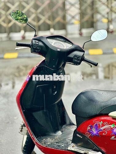 Lead 2010 zin êm như xe điện cốp rộng thoả mái