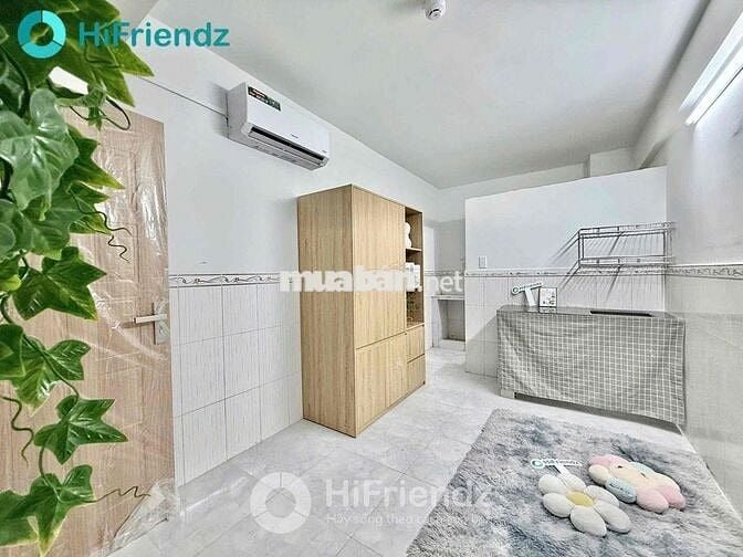 PHÒNG MỚI XÂY SẲN NỘI THẤT - GIÁ RẺ GẦN ĐH VĂN HIẾN