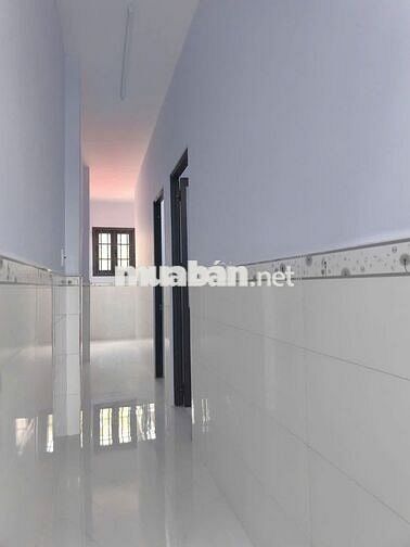 Chính chủ cho thuê nhà mới DT:4,x22 giá 10tr/thg lầu ,HBP,TĐ