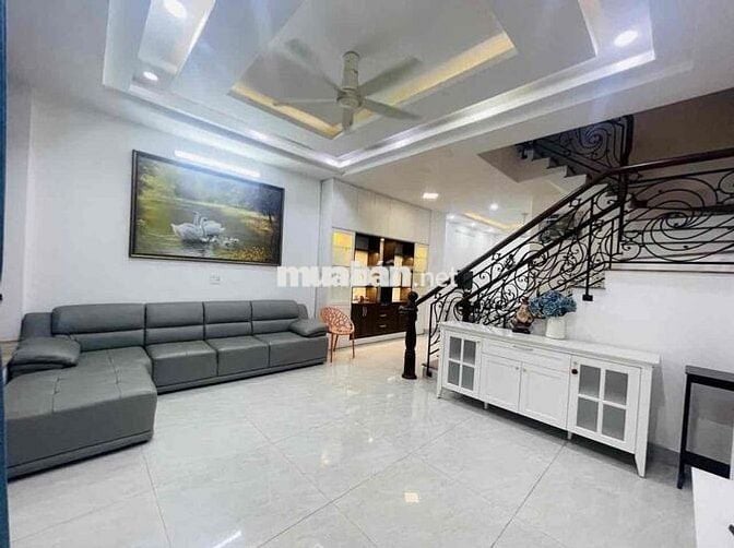 Nhà Phố CityLand Sát Emart Phan Văn Trị P5: 6x20m, full nội thất