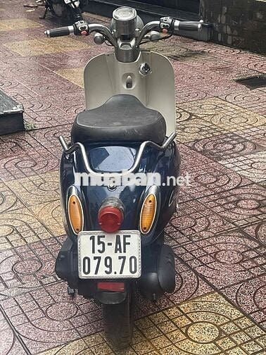 Bán xe Scoopy Crea 50cc,Bst15 đời 2019,xe đẹp gtdd