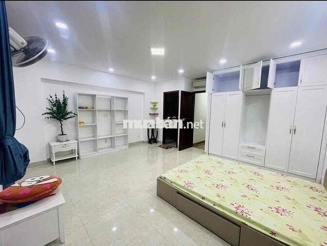 Nhà Phố CityLand Sát Emart Phan Văn Trị P5: 6x20m, full nội thất