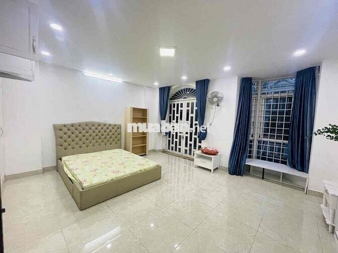 Nhà Phố CityLand Sát Emart Phan Văn Trị P5: 6x20m, full nội thất